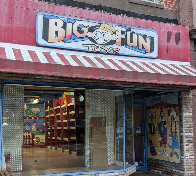Big Fun Toys (Hoboken,&nbspNJ)